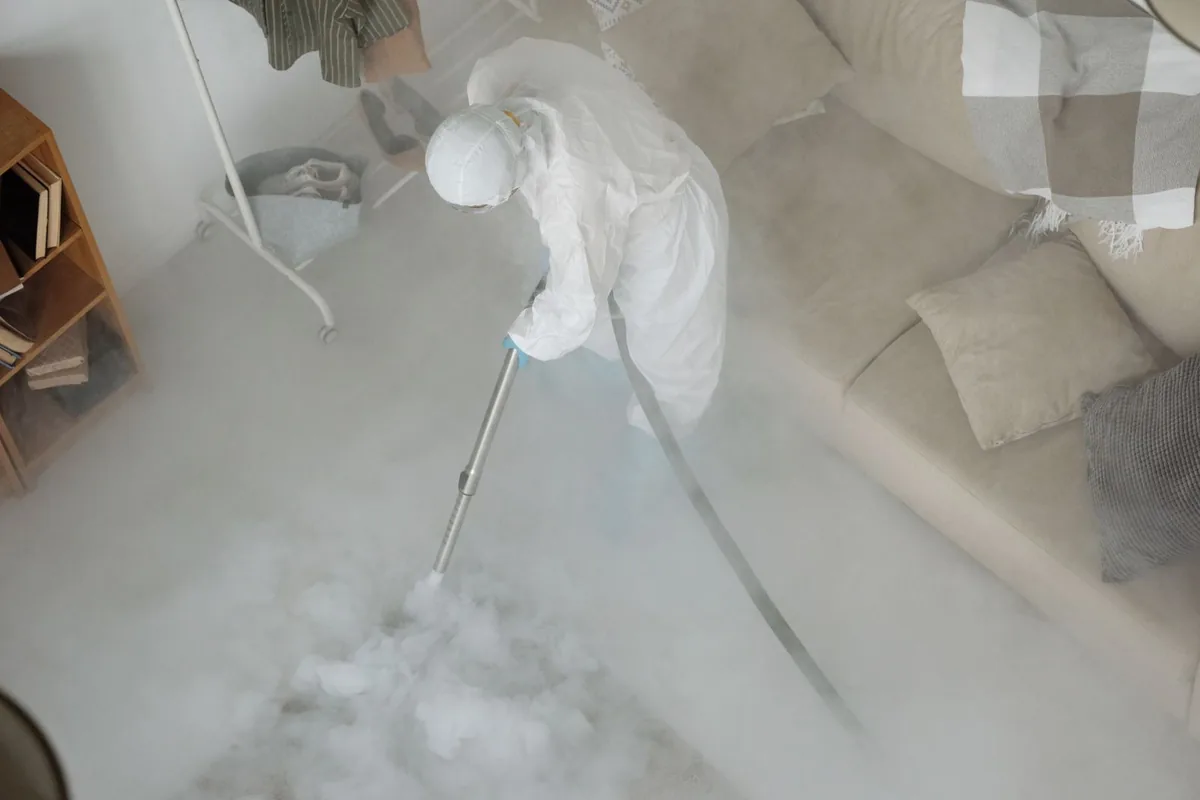 Biohazard Cleanup in Graham, TX